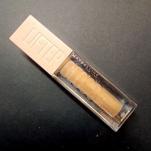 NEW Maybelline Lifter Gloss + Hyaluronic Acid in '020 Sun'
